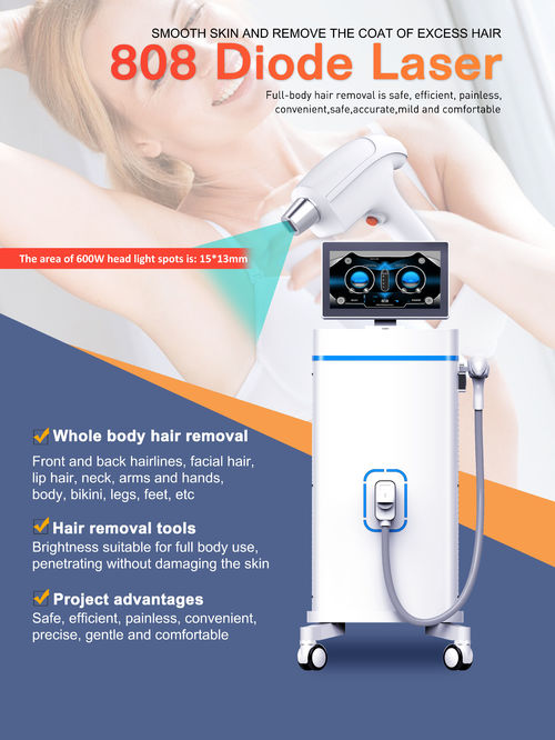 Three Tips for Choosing a Laser Hair Removal Device