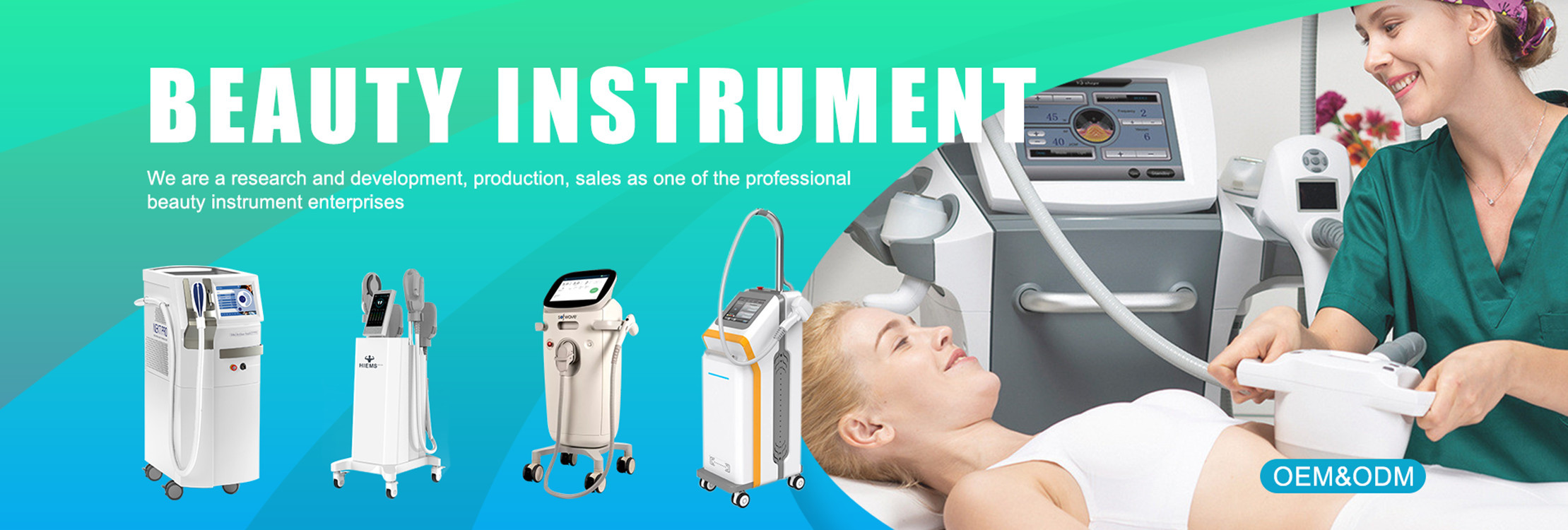 kualitas Mesin Kecantikan Laser pabrik