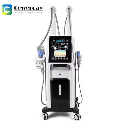 Good price Vera Vacuum Roller Massage Slimming Machine RF Radio Frequency Skin Tightening Machine online
