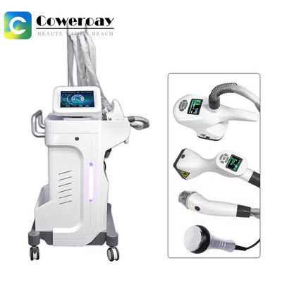 Good price Slimming Machine With Ultrasonic Vacuum Cavitation Fat Burning Machine online