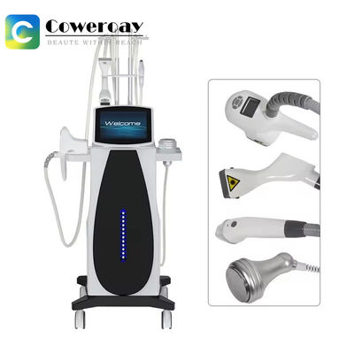 Good price Vacuum Suction  Machine 635nm For Body Slimming Vela Roller Machine online