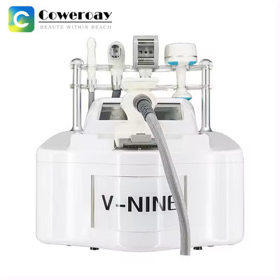 Good price Velabody Vacuum RF Roller Therapy Cavitation RF Body Slimming Machine online