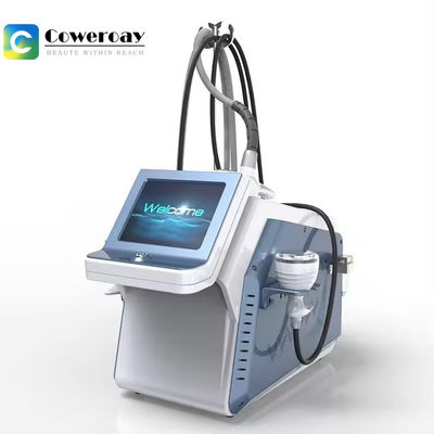 Good price Vela Body Sculpting  Machine 940nm 3 In 1 40k Cavitation Machine online