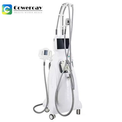 Good price  Cellulite Reduction Radio Frequency Roller Vacuum Slimming Machine online