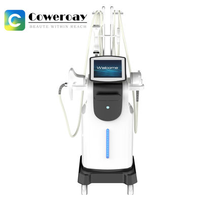 Good price 4 In 1 Infrared Rolling Cellulite Massage  Vacuum Body Shaping Machine online