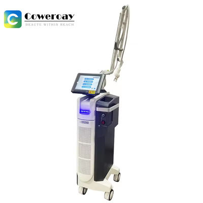 Good price High Speed CO2 Fractional Lattice Laser Beauty Machine Optical Scanning Galvanometer online