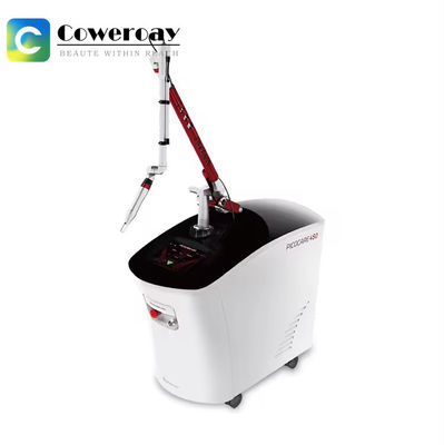 Good price Pico Laser Pigment Tattoo Removal Machine Picocare Color Tattoos Cleaning online