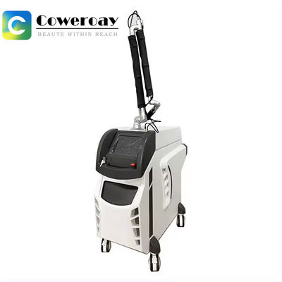 Good price Skin Rejuvenation Nd Yag Laser Tattoo Removal Machine 1064nm 532nm 785nm online