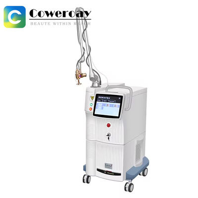 Good price 10600nm Anti Aging Fractional CO2 Laser Beauty Machine Skin Resurfacing Scar Removal online