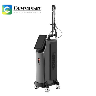 Good price Guiding Arm Co2 Fractional Laser Dot Matrix Removal Acne Scars Device online