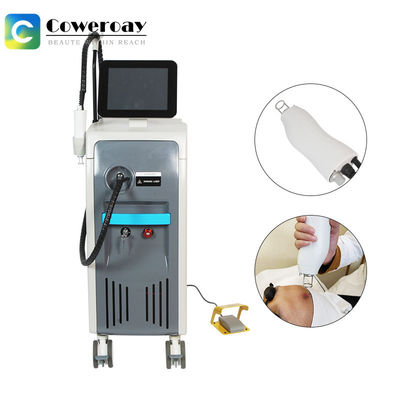 Good price 755 Alexandrite Laser Hair Removal Machine And Nd Yag Picosecond Laser Machine online