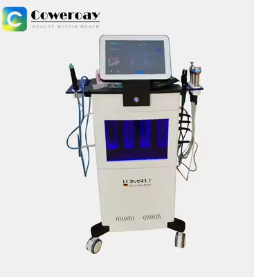 Good price LDM Triple Frequency HIFU Ultrasound Facelift Machine For Wrinkle Remove online