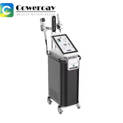 Good price Ice Cyro HIFU Beauty Machine Wrinkle Remover Hifu Facial Machine Touch Screen online