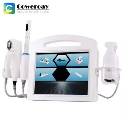 Good price 12 Lines Focused Ultrasound Lipo Cavitation Body Slimming Anti Wrinkle Machine online