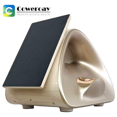 Good price 5.5Mhz RF Face Lifting HIFU Beauty Machine Anti Wrinkle 12D Anti Aging 1280W online