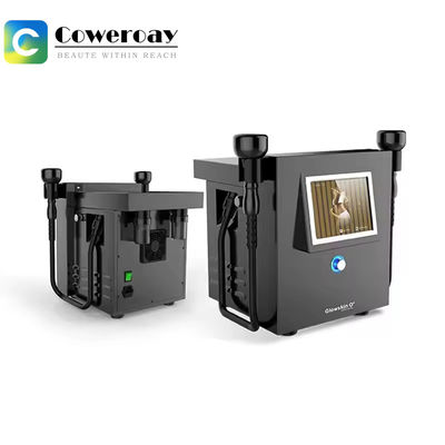 قیمت خوب دستگاه ماساژگر ارتعاش بدن 75VA ماساژ درمانی خلاء آنلاین