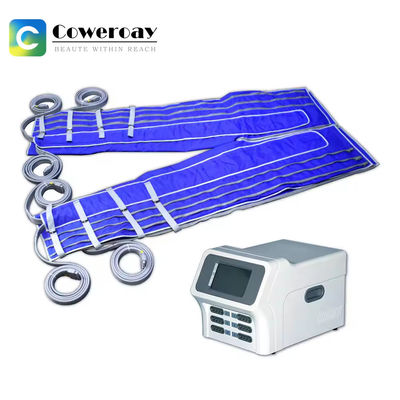 Good price 3 In 1 Infrared Air Pressure Therapy Machine Lymph Drainage Body Massage Machine online