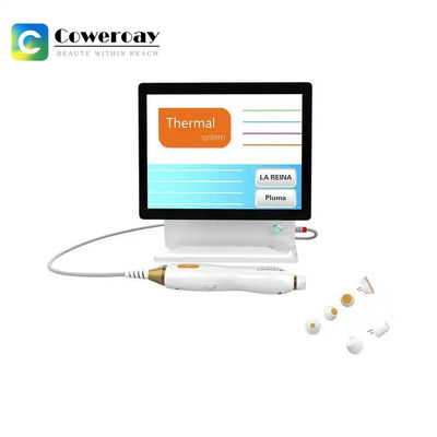 Good price Microneedle Fractional RF Beauty Machine Therapy System With 15inch Touch Screen online