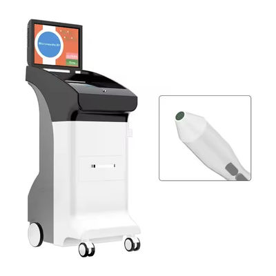 Good price 6.87Mhz Fractional RF Radio Frequency Skin Tightening Machine Acne Treatment online