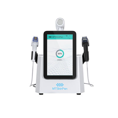 Good price Depth 8 RF Wrinkle Removal Machine For Neck Lines  Stretch Marks Skin Rejuvenation Machine online