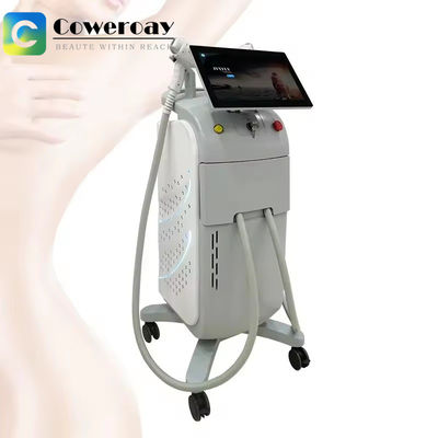 Good price Ice Titanium 808nm Laser Hair Removal Machine Painless Hair Removal Permanent online