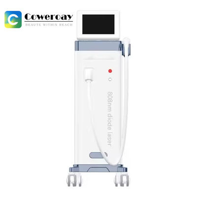 Good price High Power Mixed Diode Laser Trio 808nm Laser Hair Removal Machine Manufacturer online