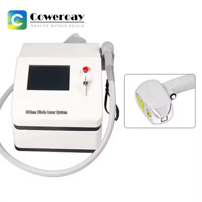 Good price 600W 808 Diode Laser Hair Removal Machine Painless Epilator Medical CE Approval online