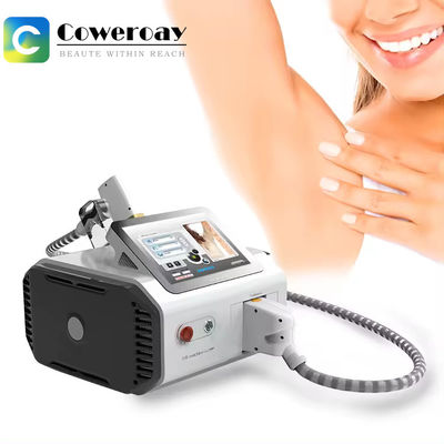 Good price OEM ODM Ice Alexandrite 808nm Diode Laser Hair Remover Beauty Machine online