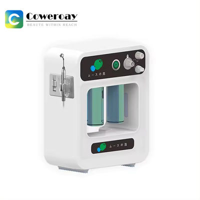 Dermabrasion Aqua Peel Facial Skin Care Spa Equipment Mousse Bubble Cleaning