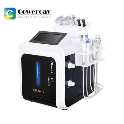 10 In 1 Hydrafacial Beauty Machine Aqua Peel Beauty Machine With 7 Inch Touch Screen