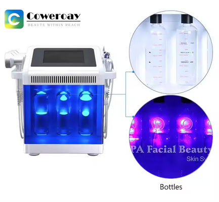 Good price Small Bubble Diamond Dermabrasion Microdermabrasion Machine For Spa online