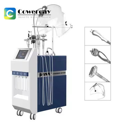 Good price Led Pdt Microdermabrasion Oxygen Machine For Skin Care Oxygen Infusion online