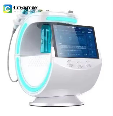 Good price Touch Screen Oxygen Jet Peel Blackhead Remover Vacuum Hydro Microdermabrasion Machine online