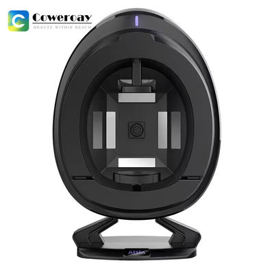 Good price Indoor 3D Magic Mirror Facial Skin Analyzer Machine AI Skin Analysis Equipment online
