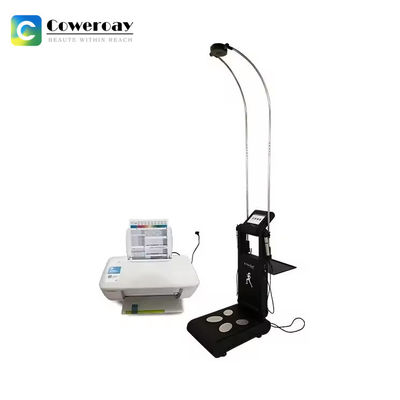 Good price BMI Scale Body Nutrition Composition Analysis Machine Smart Gym Equipment online