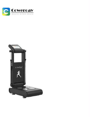 Good price Precise Measuring Body Composition Analyser Instrument , Body Elements Analyzer online