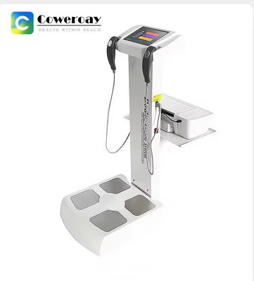 Good price 8 Point Digital Electronic Weighing Scale Fat Analyzer Human Body Scanner 2 Handles online