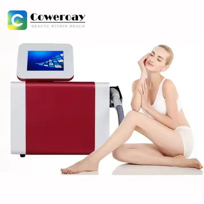 Good price Sapphire Ice Cooling E-Light IPL Laser Machine For Hair Removal Salon Use online