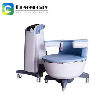 Good price 7 Tesla Ems Pelvic Chair Pelvic Floor Muscle Repair Machine Muscle Trainer online