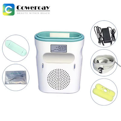 Good price Non Invasive Mini Cryo Body Sculpting Machine Women Weight Loss Belly Freezing online