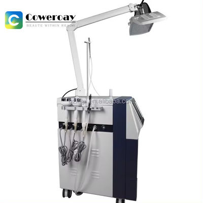 Good price 6 In 1 PDT Photon Light Therapy Water Oxygen Jet Peel Skin Lifting Machine online