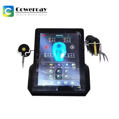 Good price EMR  V Line Face Lifting Machine Ems Pe Face Sculpt Machine Non Invasive online