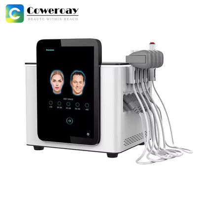 Good price EMS Muscle Stimulator Skin Firming  Facial HILFES PCRF PE-Face Lift Machine online