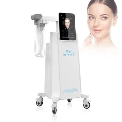 Good price High Frequency Ems Electrical Face Muscle Stimulator Facial Lifting Machine online