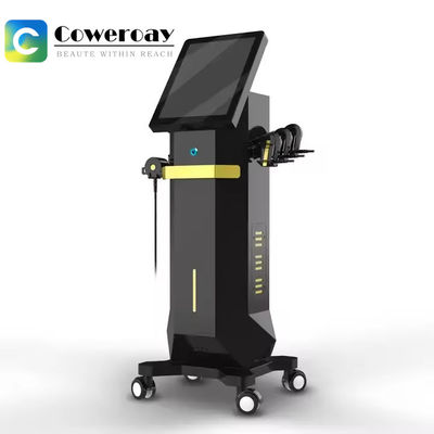Good price Emrf Ems Pads Face Neck Forehead Lifting  Skin Tightening Machine online
