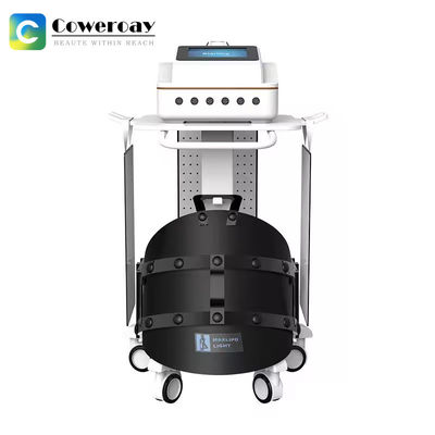 Good price 5D Lipo Laser Slimming Machine Infrared Red Lipo Pad Laser Lipo And Cavitation Machine online