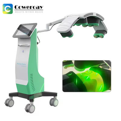 Good price 532nm 10D Fat Burning Machine , Handhold Laser Fat Removal Machine online