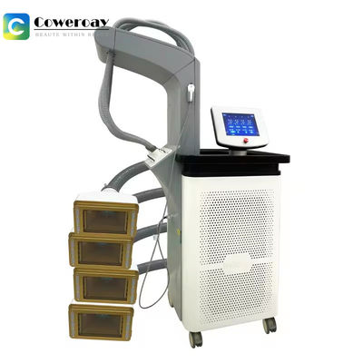 Good price 1060nm Laser Slimming Machine Lipo Laser Weight Loss Machine With 4 Handles online