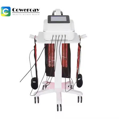 Good price Dual Wavelength Laser Body Slimming Machine 650nm 940nm For Pain Therapy / Weight Loss online