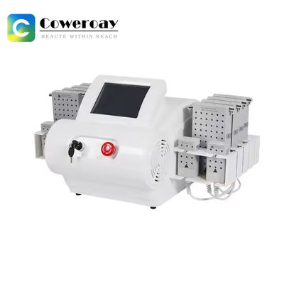 Good price 4D Lipo Diode Laser Fat Burning Slimming Machine Lipolaser Fast Slimming online